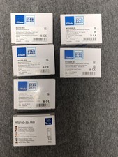 Eltako EAW12DX-UC Zeitrelais Ein/Aus/Wischrelais 23001702 analog einstellbar