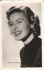 CP - Ingrid Bergman