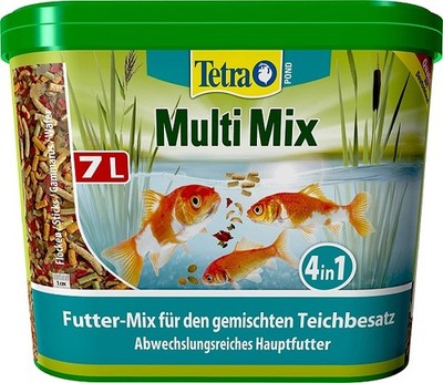 Tetra Pond MultiMix 7 Liter