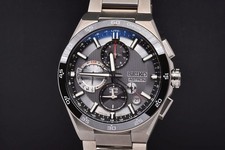 SEIKO SBXC153 ASTRON Nextar Series Dual Time 5X83 #060