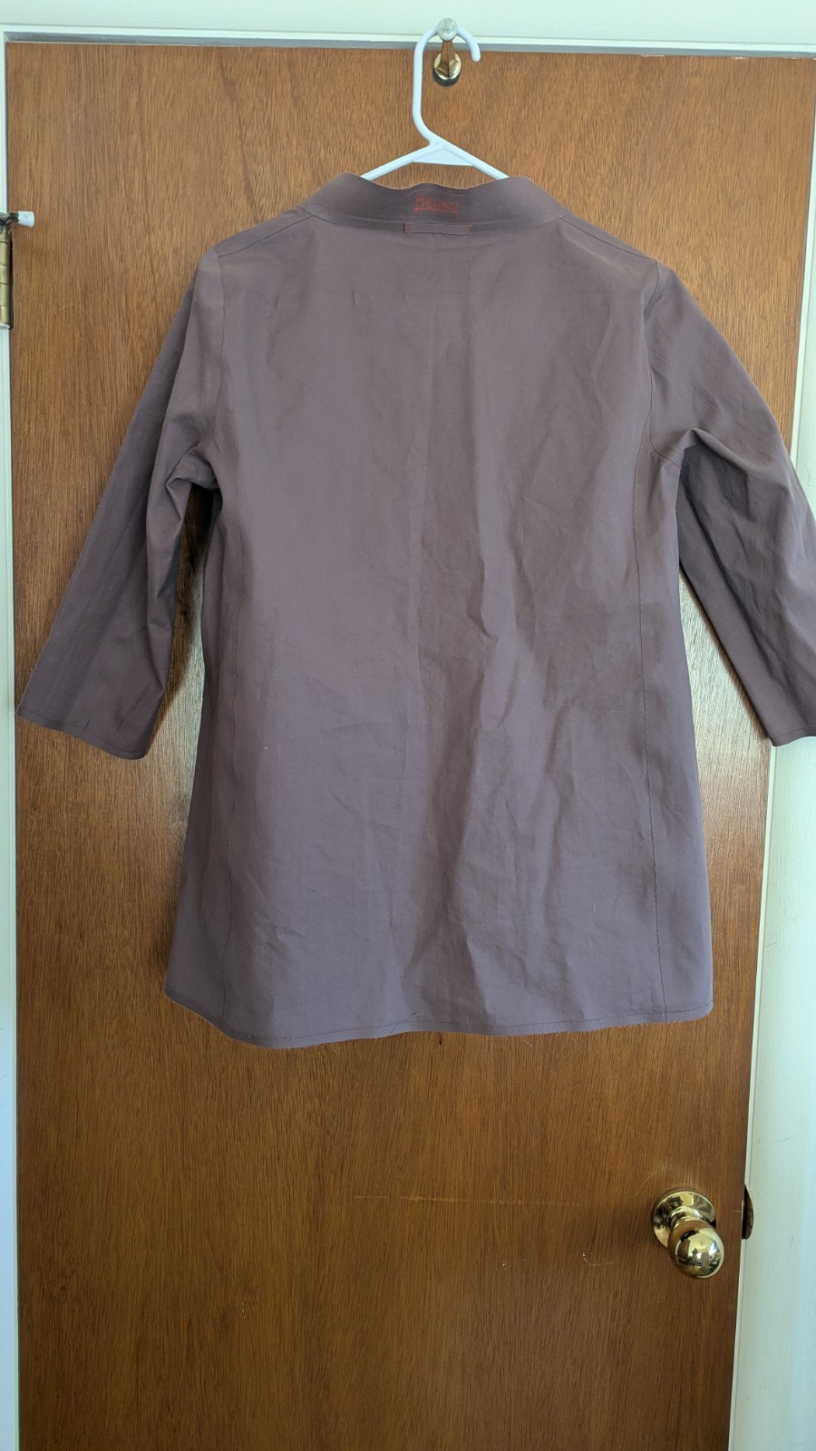 Herno Light Reversible Collared Jacket Women's Si… - image 8