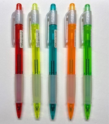 PILOT 2020 SUPER GRIP Set Pilot Furefue Super Grip Discontinued Discontinued