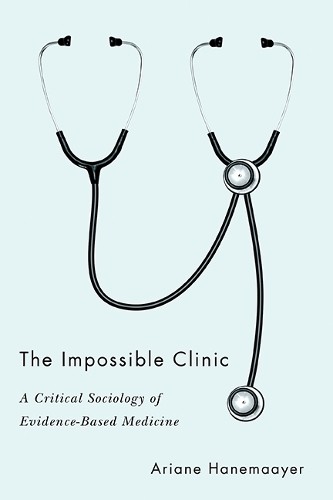 The Impossible Clinic by Ariane Hanemaayer - 9780774862080