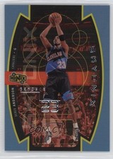 1998-99 Upper Deck Ionix Skyonix Derek Anderson #S3 1oa6