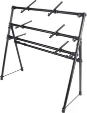 Gator 3-Tier A-Frame Keyboard Stand