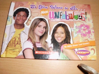 Buch Unfabulous So you Want be... Nick Englisch