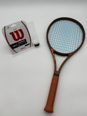 2023-25' Wilson Prostaff X 16x19 4-3/8 (Fair Condition) 315G 100sq in.