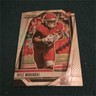 Panini Rookie Kyle Monangai Rutgers Scarlet Knights Football Card Prizm #108