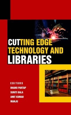 Cutting-Edge Technology and Libraries - 9789394490086
