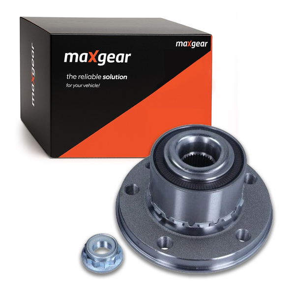 Maxgear Radlagersatz Passend FüR VW California Multivan Touareg Transporter-image