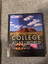 National Geographic College Atlas of the Worl...