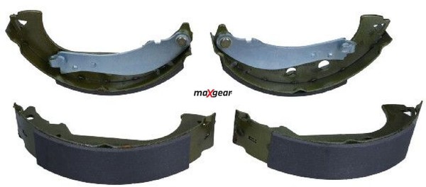 Maxgear 19-3628 Bremsbackensatz 4 Bremsbacken Trommelbremse FüR Fiat-image
