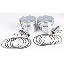 Kb Pistons Cast Pistons Evo 80ci 9.61 .005 Kb305.005