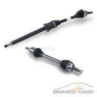 Atec 2X Antriebswelle Vorne FÜR Mercedes Benz A-KLASSE W169 B-KLASSE W245