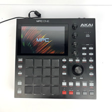 Akai Professional Mpc One Standalone Sampler And Sequencer Production Center Akai Professional Mpc One Standalone Sampler And Sequencer Production Center