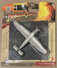 MATCHBOX SKY BUSTERS, INDIANA JONES FORD TRI-MOTOR.