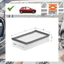 Knecht Luftfilter RENAULT CLIO III (BR0/1, CR0/1) 1.5 dCi (BR17, CR17)