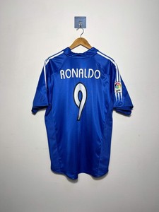 Real Madrid Shirt 04 05 for sale | eBay