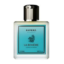 SUPERZ Budapest La Bhoeme Parfum Extrakt Spra...