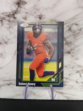 2026 SAGE Low Series - Blue #32 Robert Henry - UTSA Roadrunners