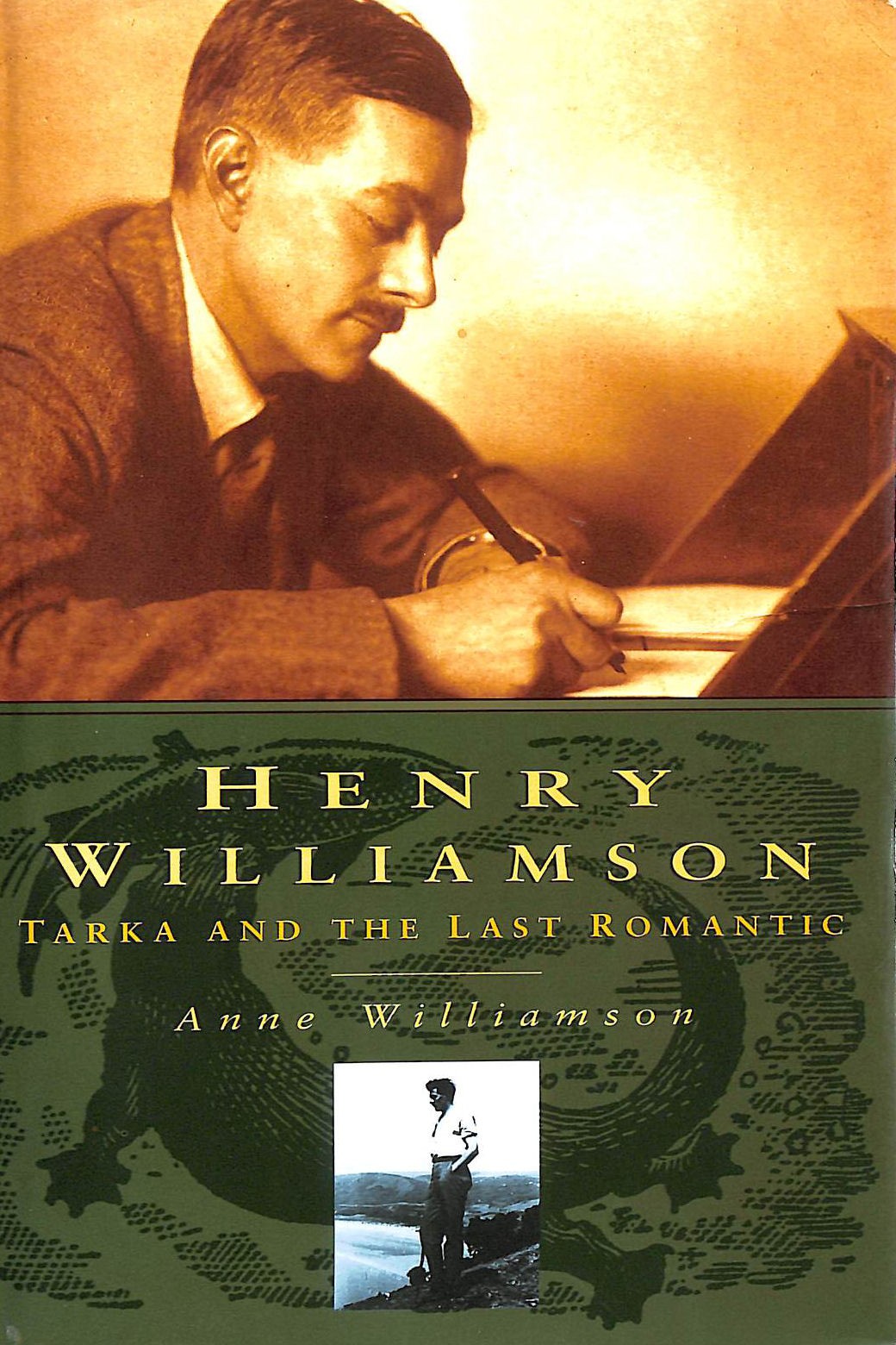 Henry Williamson by Williamson, Anne