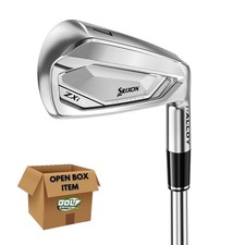 Srixon ZXiR Set , AW Steel Flex Right Hand - SHOP WORN