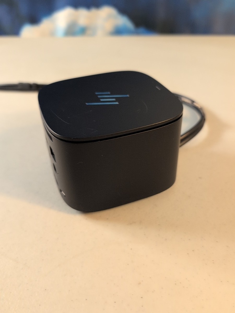 その他 HP Thunderbolt Dock 230W G2 / HSN-IX01 HP Thunderbolt Dock 230W G2 HSN-IX01 USB-C Dock | eBay