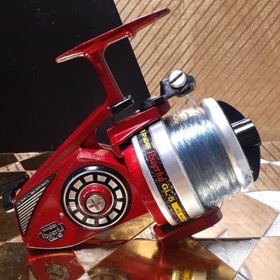 RYOBI POWERFUL GL5 Old Reel intage Rare