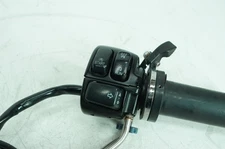 2001 Harley Sportster XL883 Hugger OEM Right Engine Start Kill Switches Controls