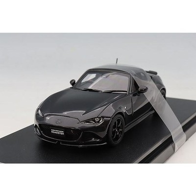Hi-Story Mazda Spirit Racing Roadster 2025 Jet Black Mica 1/43 | eBay