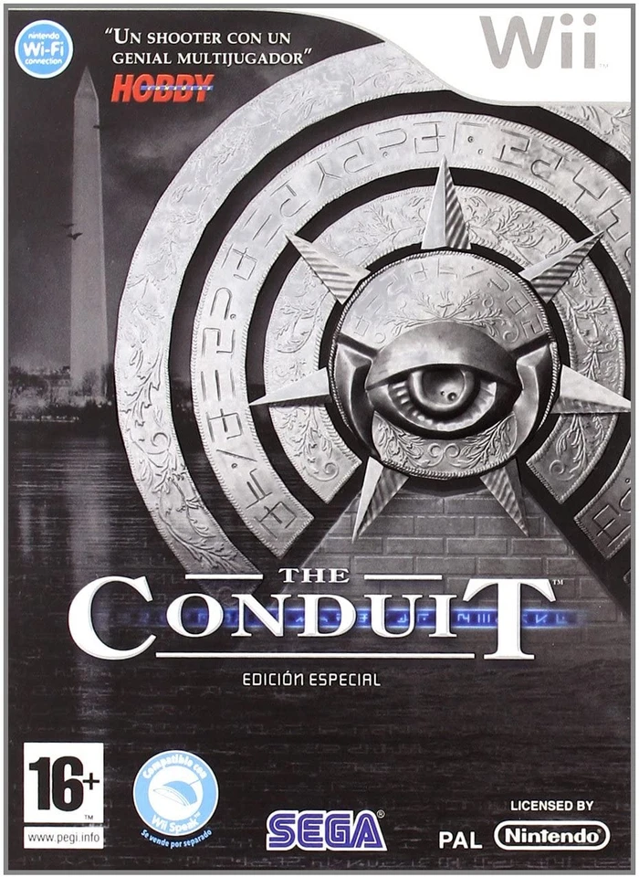 The Conduit Ed. Especial Wii (SP) [PO31395]