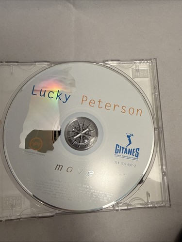 Lucky Peterson Three Cds 1997 Movie 1992 I’m Ready 1999 Self Titled - Bild 11 von 21