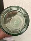 -Atlas- Strong Shoulder Mason Fruit Jar Nice Green Vintage — photo 6