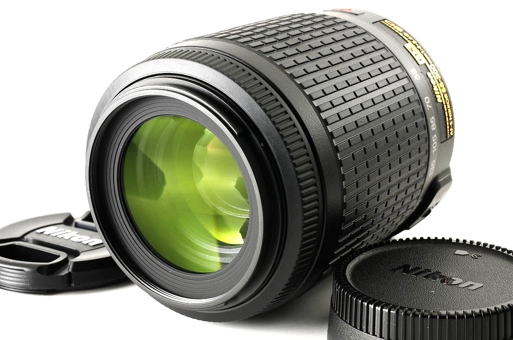 Nikon 55-200mm Image Stabilization Camera Lenses for sale | eBay