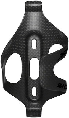 XLAB Sidekick Carbon Side Entry Water Bottle Cage for Road, Gravel & MTB