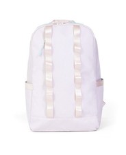 Ink Barrel Taylor 17.5 Backpack Pale Pink 20L Laptop School Travel NWT