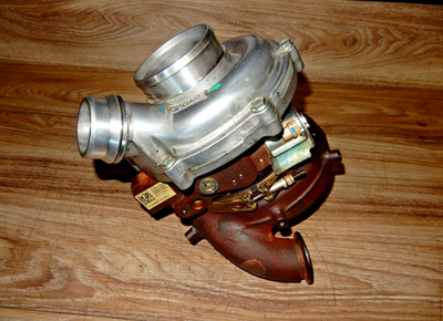 #ad #ad 2015 2019 Ford Super Duty Powerstroke Diesel 6.7L Turbocharger F 250 F 350 OEM $650.00