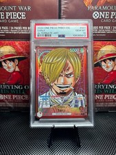Sanji (PRB01-001) (Alternate Art) PRB01-001 Premium Booster -The