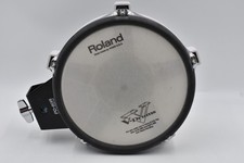 Roland PD-80R 8  Dual Trigger Mesh Drum Pad V-Drums Tested PD80R