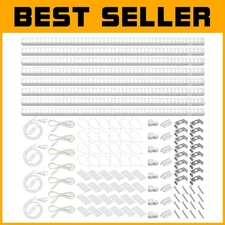 Efficient 80W T5 Grow Lights with 5000K Spectrum - Perfect for Indoor Gardens