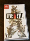 Nintendo Switch LIVE A LIVE  Brand new
