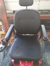 Jazzy Elite Power chair only used four times $500.00.