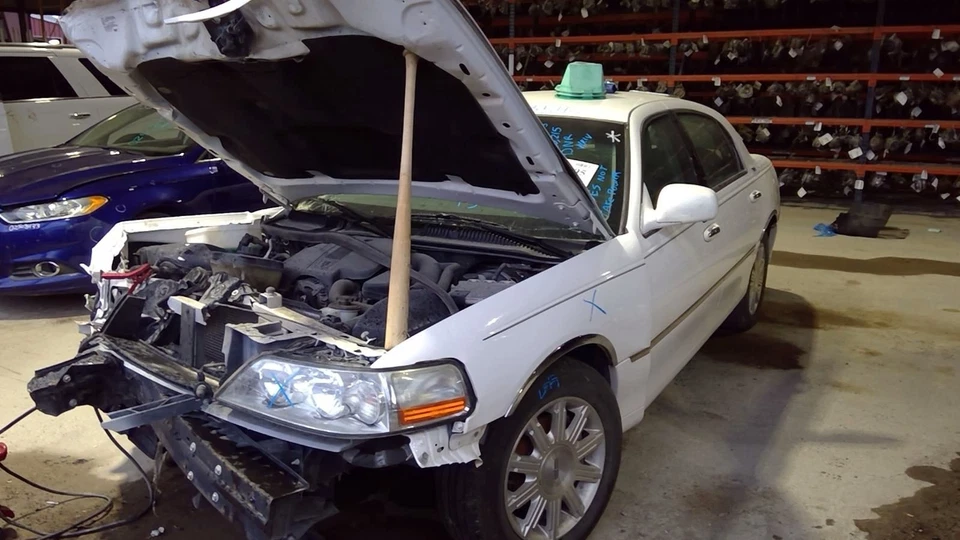 Engine 4.6L VIN V 8th Digit Flex Fuel Fits 09-11 CROWN VICTORIA 5233366 - Изображение 4 из 4