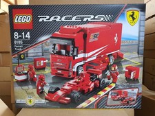 Lego 8185 Camion Ferrari 534 pezzi SIGILLATO