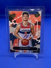 2020-21 Panini Court Kings - Rookies I Deni Avdija #99 (RC)