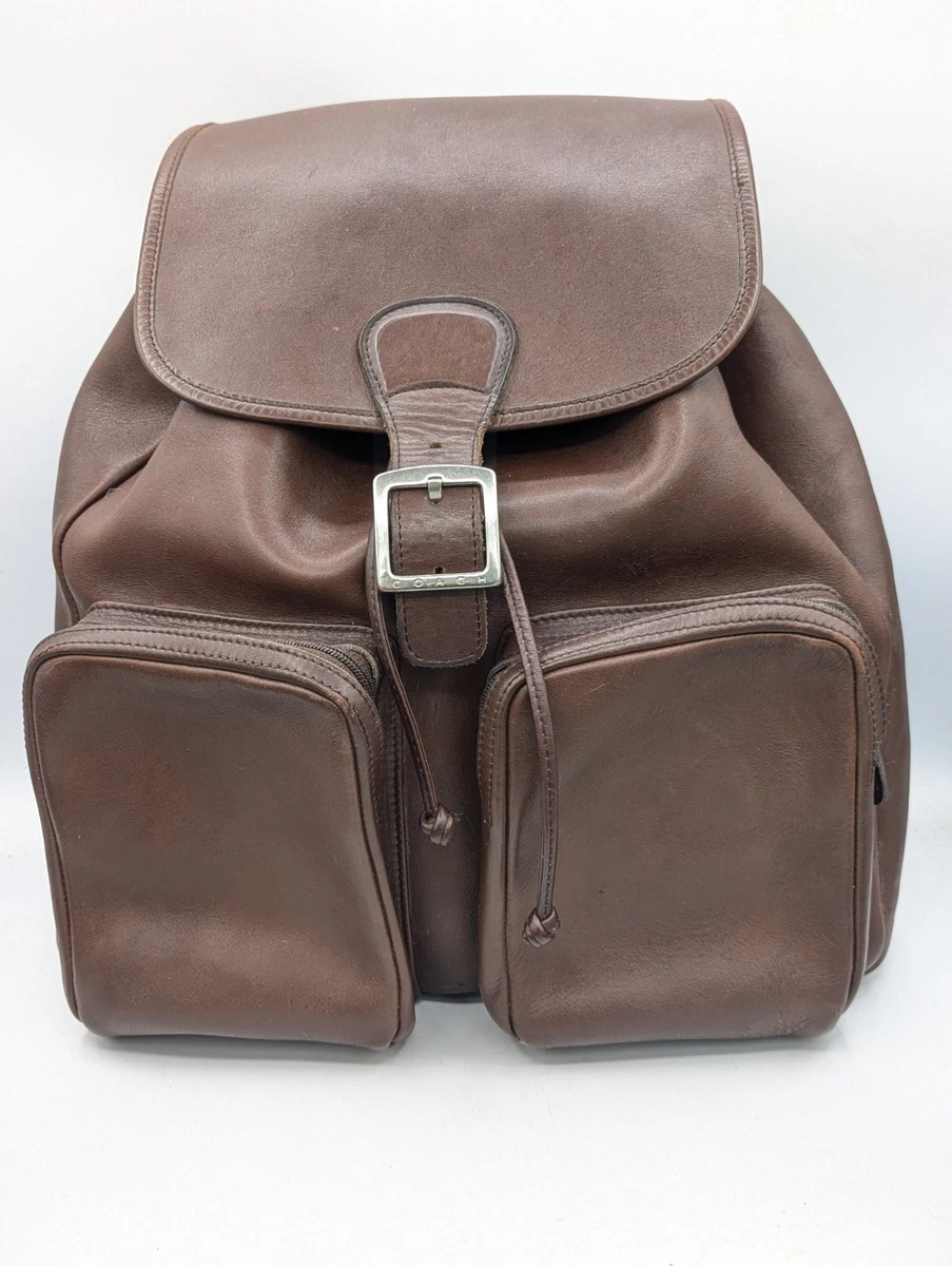 Coach Backpack Style Vintage Bags, Handbags & Cases for sale | eBay