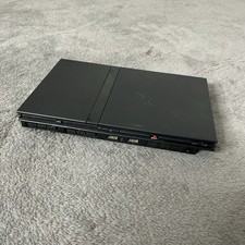 Sony PlayStation 2 Slim Console Black Tested ...