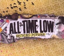 Nothing Personal von All Time Low | CD | Zustand sehr gut