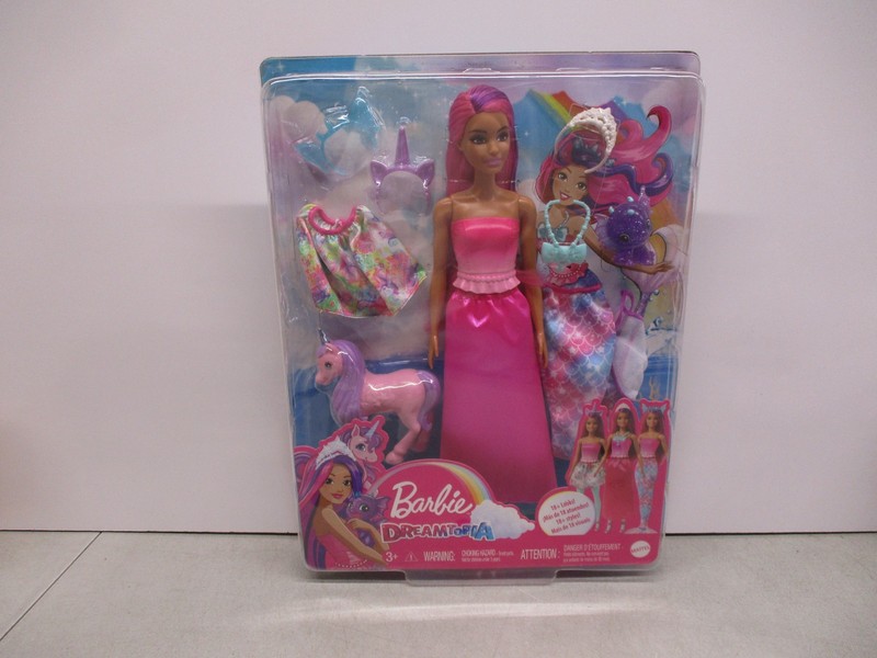 2022 Barbie Dreamtopia Mix and Match