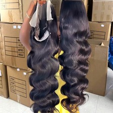 Glueless Wigs Human Hair Body Wave 13x6 HD Lace Front Wig Pre Plucked Brazilian